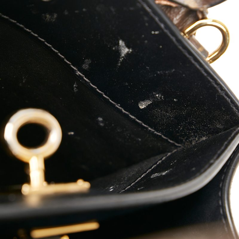 Louis Vuitton Mini Edgy Rock Chic City Steamer (SHG-37046) - Image 8