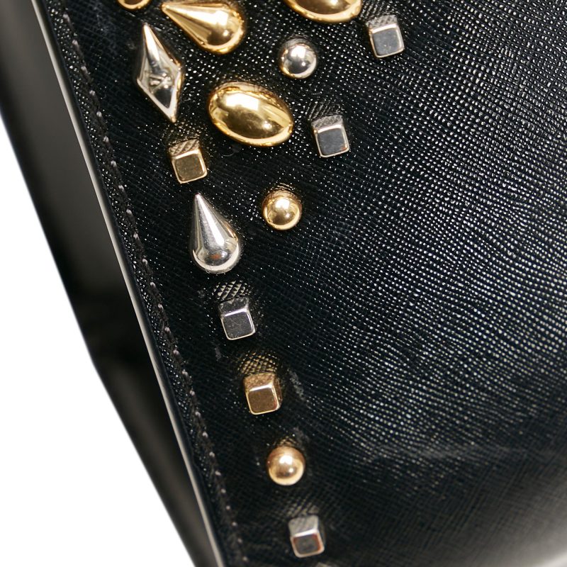 Louis Vuitton Mini Edgy Rock Chic City Steamer (SHG-37046) - Image 9