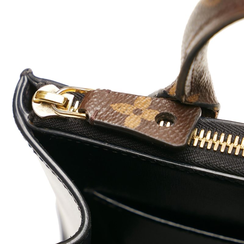 Louis Vuitton Mini Edgy Rock Chic City Steamer (SHG-37046) - Image 12