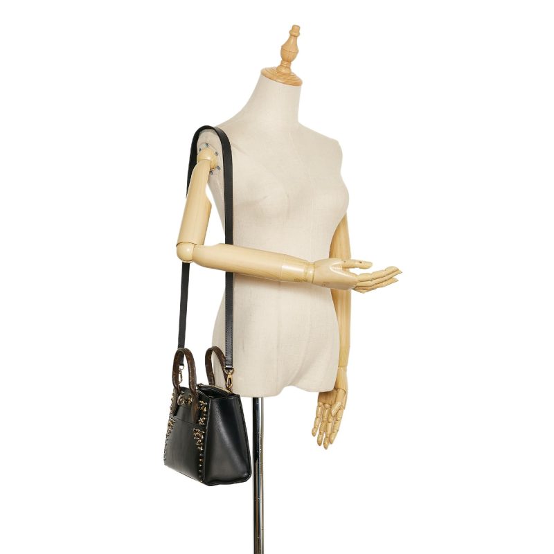 Louis Vuitton Mini Edgy Rock Chic City Steamer (SHG-37046) - Image 13