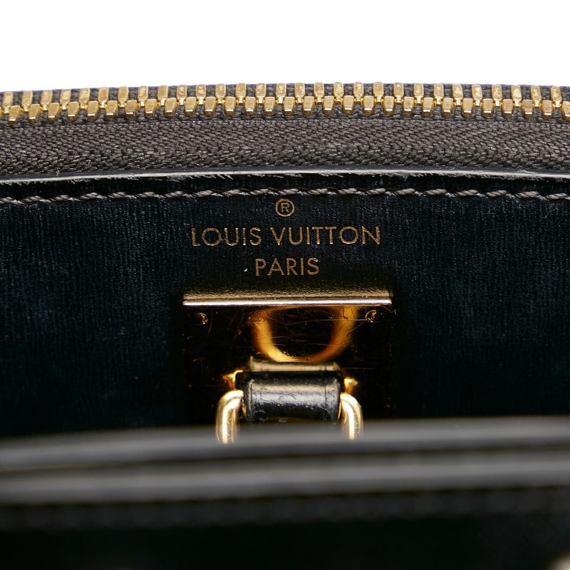 Louis Vuitton Mini Edgy Rock Chic City Steamer (SHG-37046) - Image 6