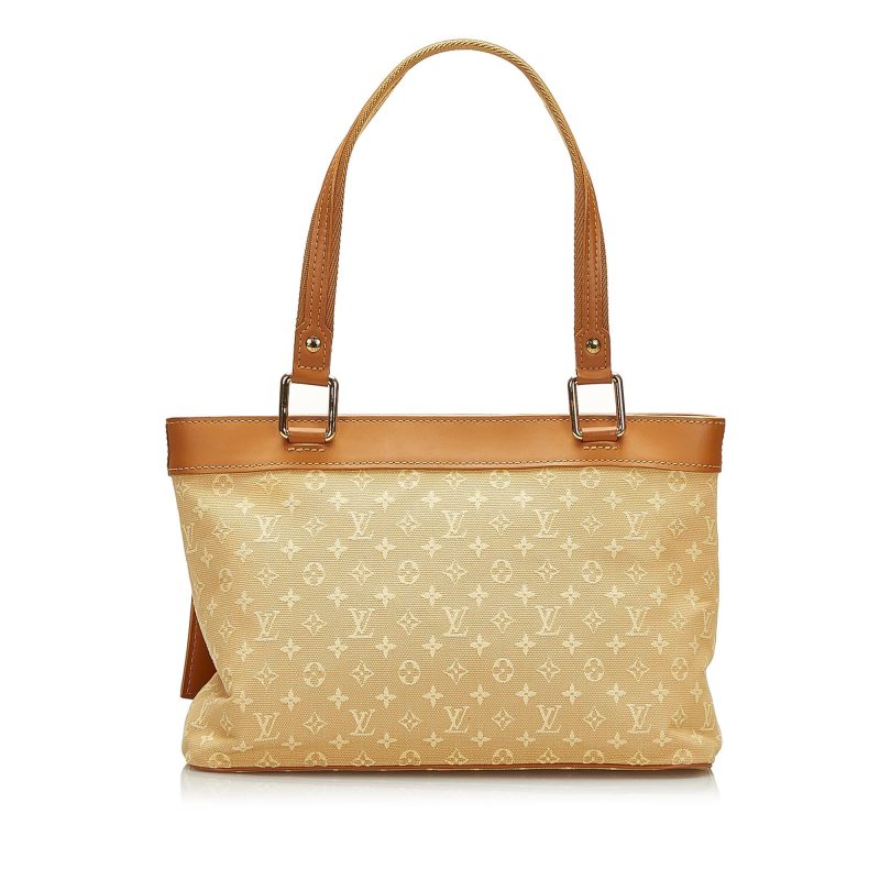 Louis Vuitton Mini Lin Lucille GM (SHG-36901) - Image 2