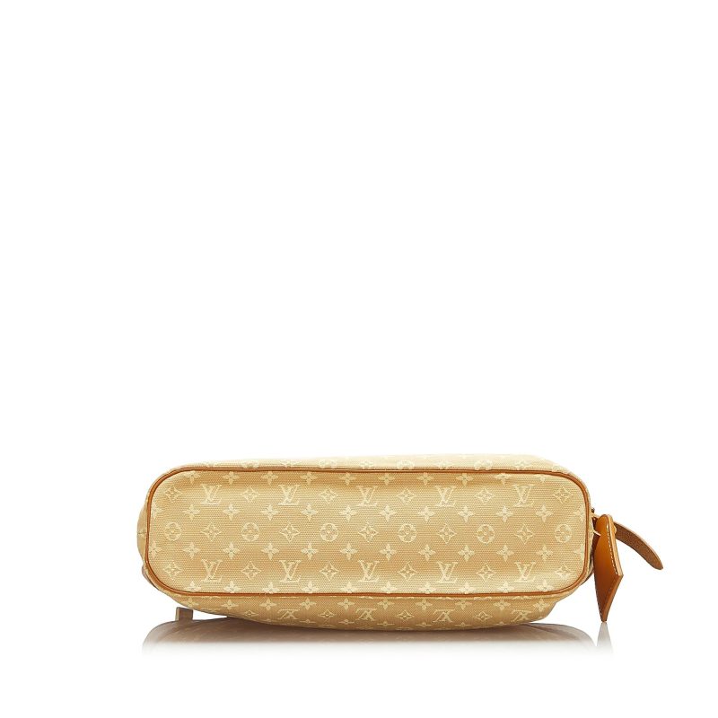 Louis Vuitton Mini Lin Lucille GM (SHG-36901) - Image 3