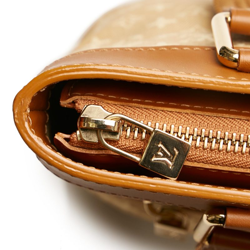 Louis Vuitton Mini Lin Lucille GM (SHG-36901) - Image 8