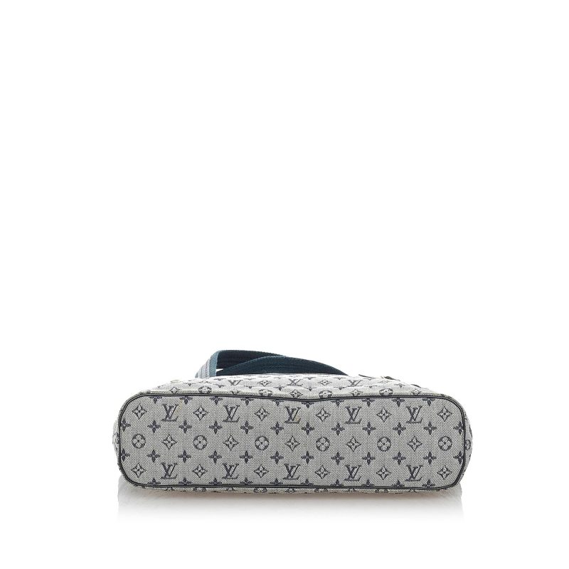 Louis Vuitton Mini Lin Lucille PM (SHG-30265) - Image 3