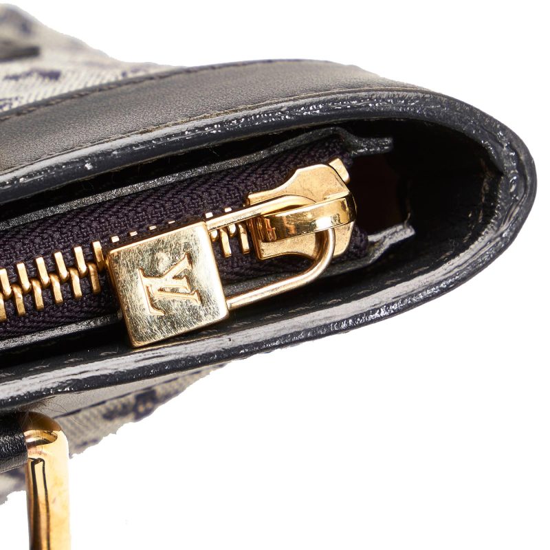 Louis Vuitton Mini Lin Lucille PM (SHG-30265) - Image 8