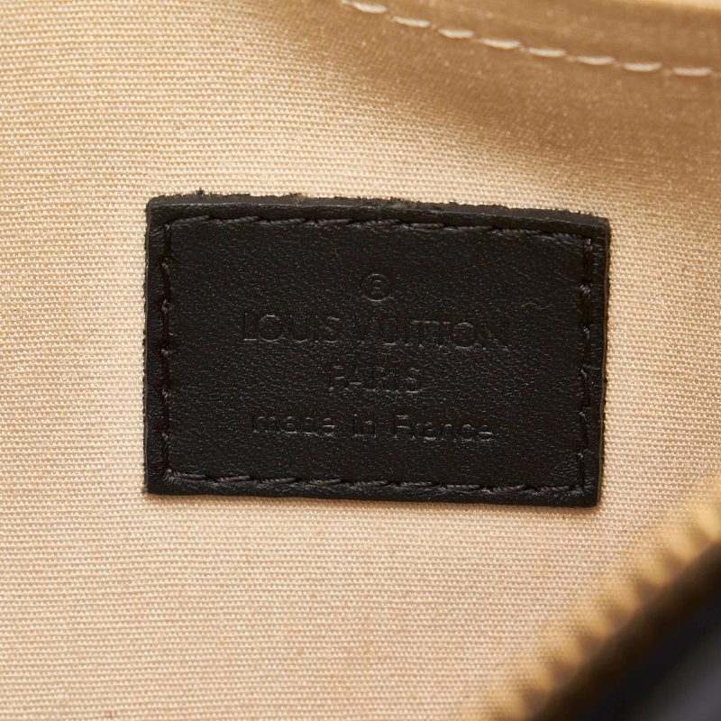 Louis Vuitton Mini Lin Lucille PM (SHG-30265) - Image 6