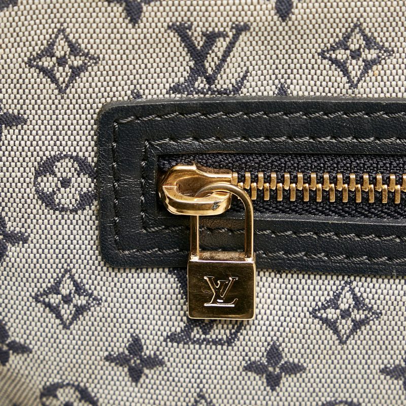 Louis Vuitton Mini Lin Lucille PM (SHG-5al7zP) - Image 8