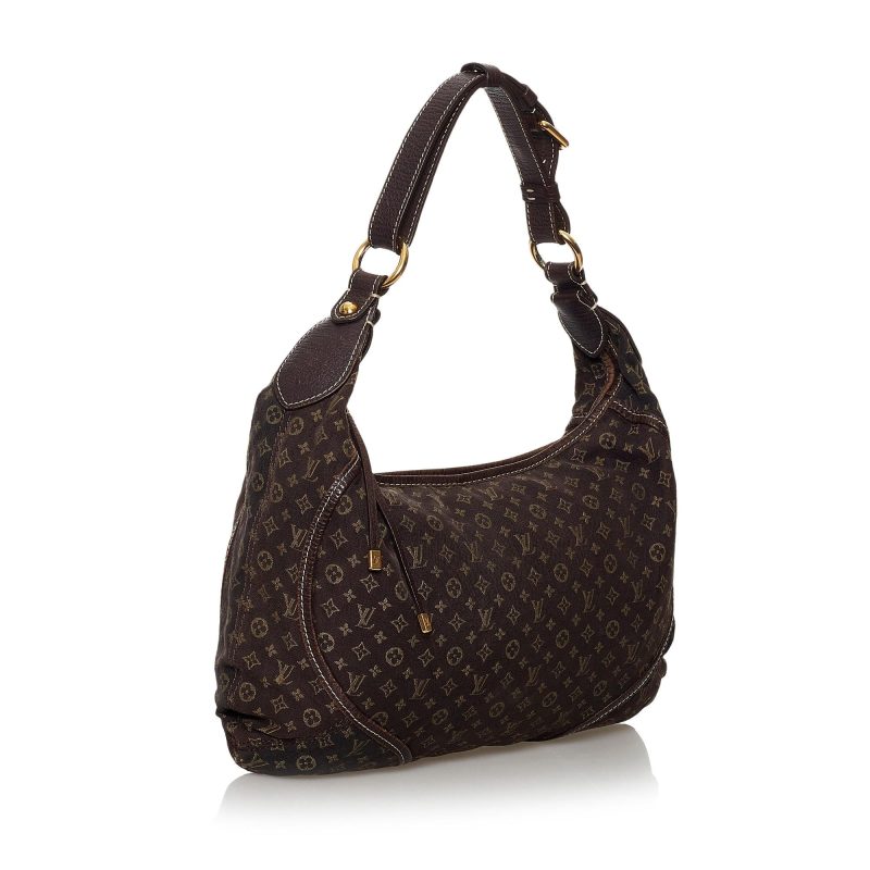 Louis Vuitton Mini Lin Manon MM (SHG-29765)