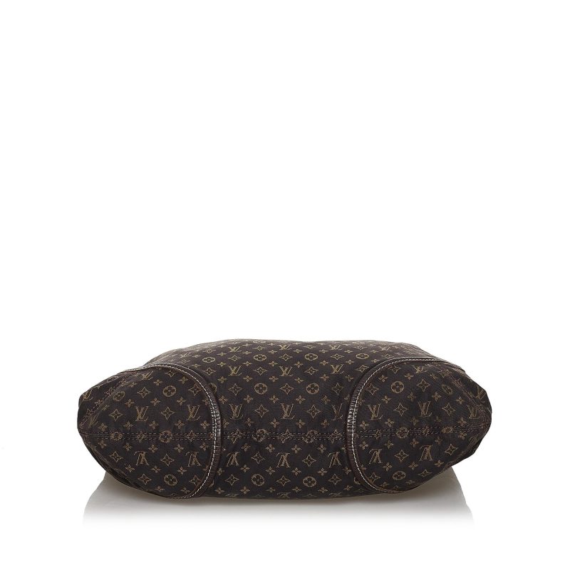 Louis Vuitton Mini Lin Manon MM (SHG-31133) - Image 3