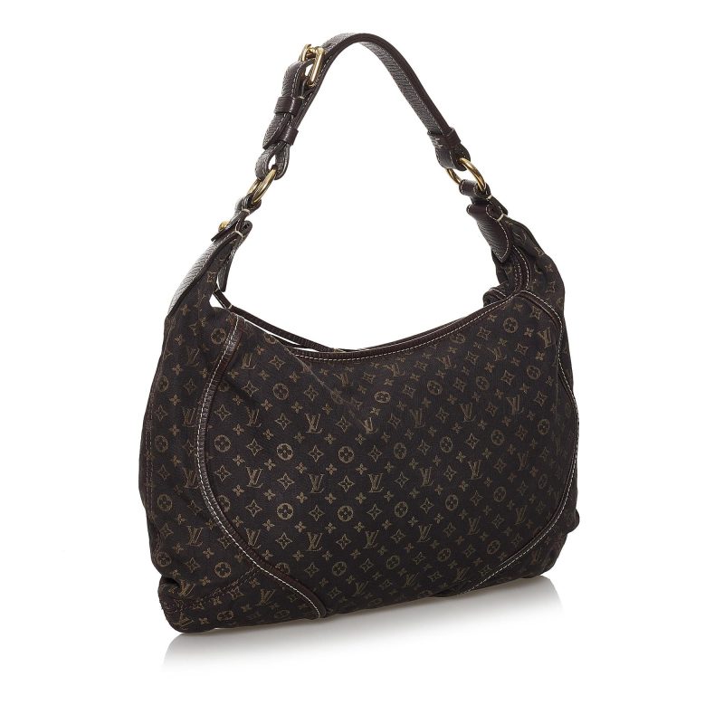 Louis Vuitton Mini Lin Manon MM (SHG-31133)