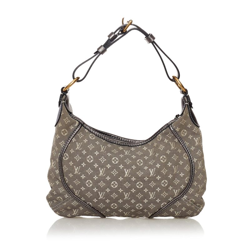 Louis Vuitton Mini Lin Manon PM (SHG-34485) - Image 2