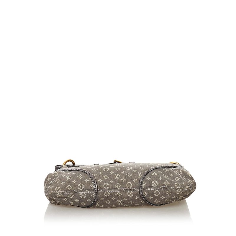Louis Vuitton Mini Lin Manon PM (SHG-34485) - Image 3