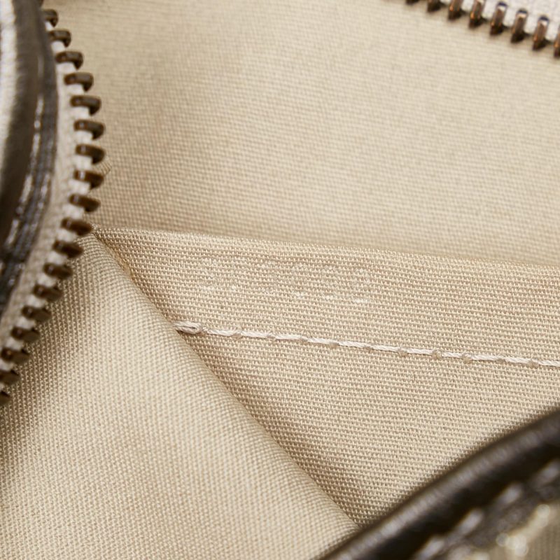 Louis Vuitton Mini Lin Manon PM (SHG-34485) - Image 7