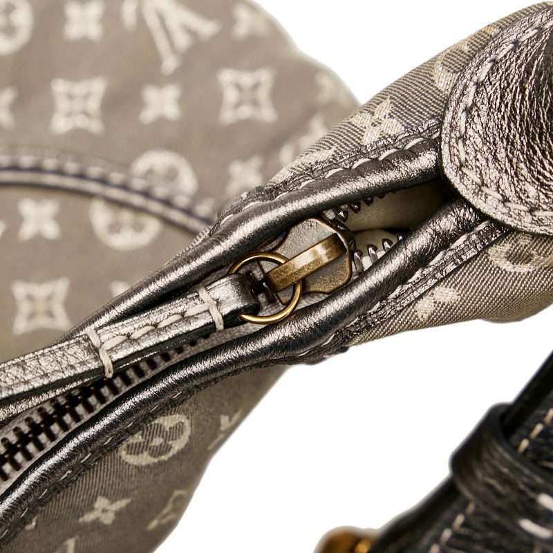 Louis Vuitton Mini Lin Manon PM (SHG-34485) - Image 8