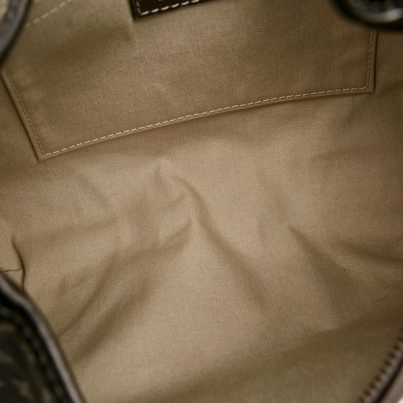 Louis Vuitton Mini Lin Manon PM (SHG-34485) - Image 5