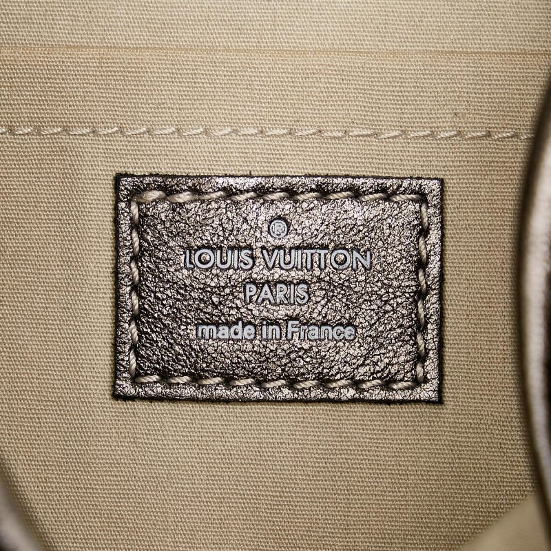 Louis Vuitton Mini Lin Manon PM (SHG-34485) - Image 6