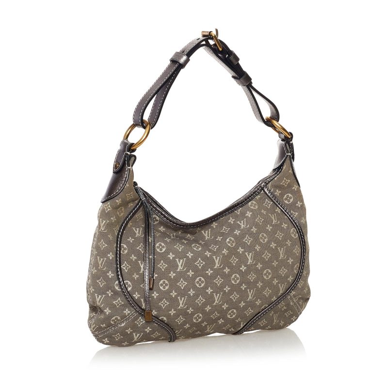 Louis Vuitton Mini Lin Manon PM (SHG-34485)