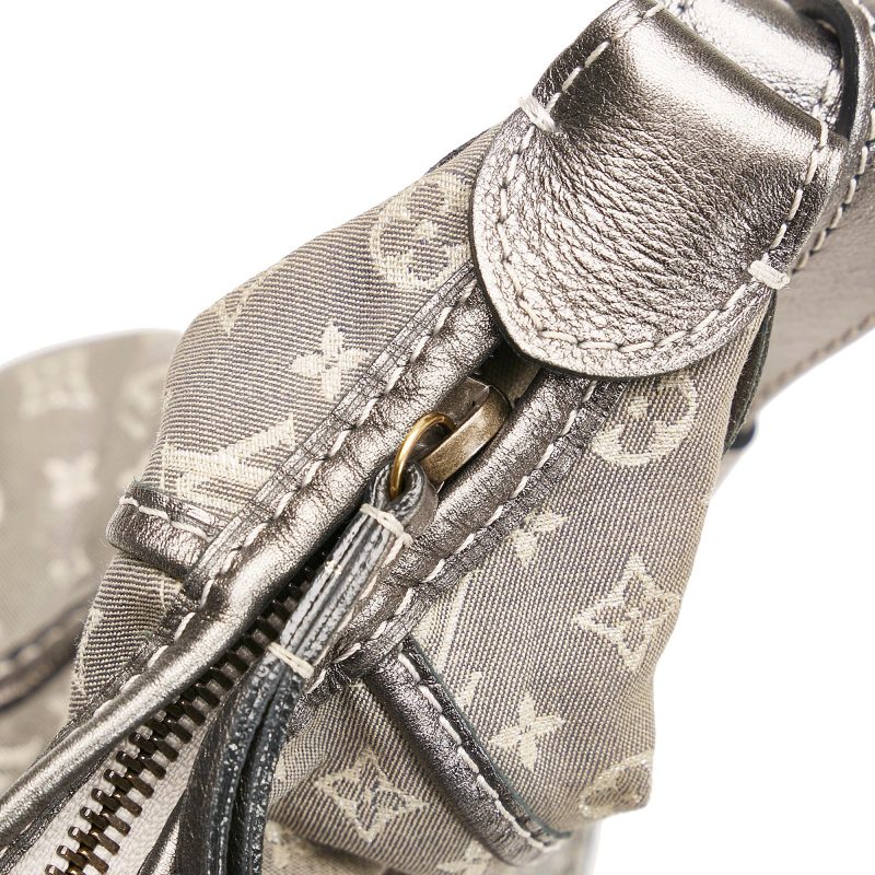 Louis Vuitton Mini Lin Manon PM (SHG-jIlkxY) - Image 8
