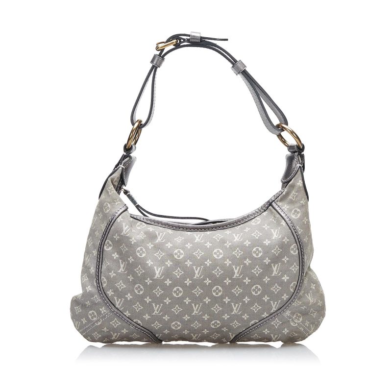Louis Vuitton Mini Lin Manon PM (SHG-jIlkxY) - Image 9