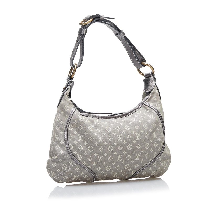 Louis Vuitton Mini Lin Manon PM (SHG-jIlkxY)