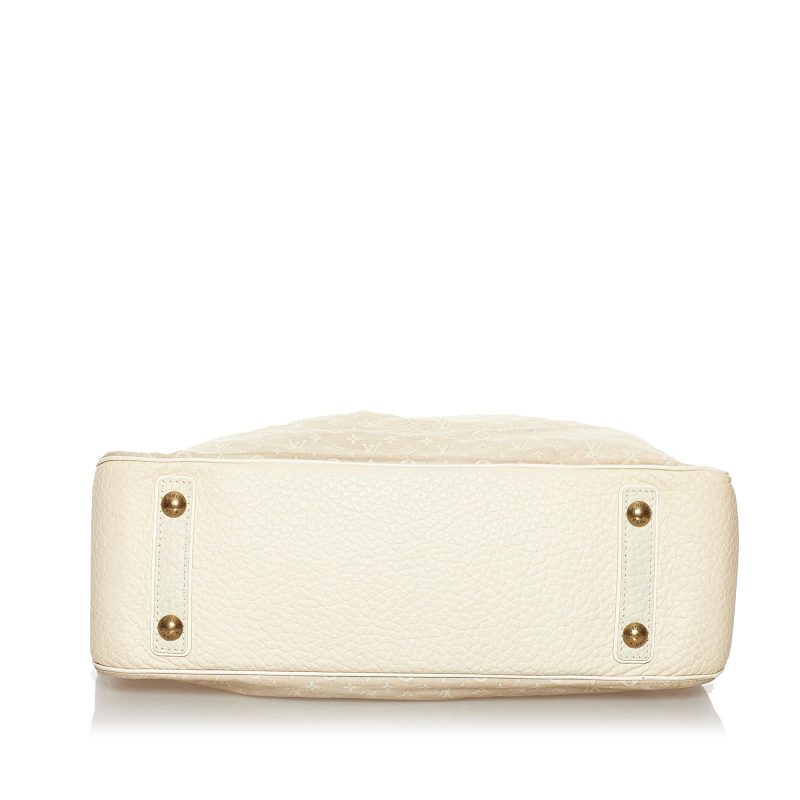 Louis Vuitton Mini Lin Trapeze GM (SHG-30628) - Image 3