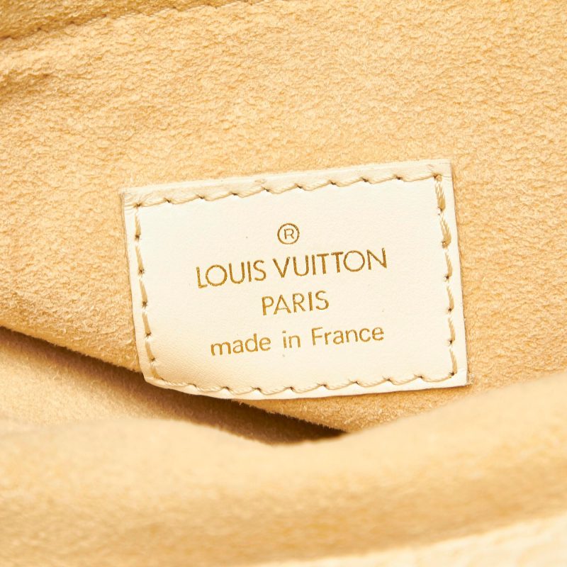 Louis Vuitton Mini Lin Trapeze GM (SHG-32141) - Image 6