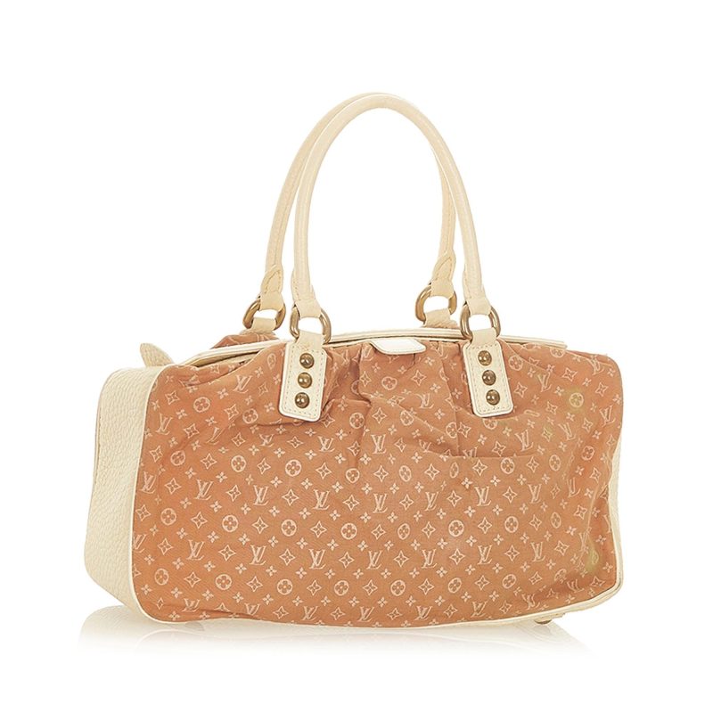 Louis Vuitton Mini Lin Trapeze GM (SHG-32141)