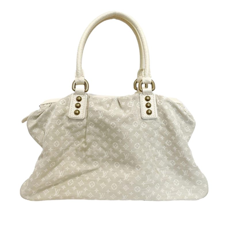 Louis Vuitton Mini Lin Trapeze GM (SHG-zMaNnE) - Image 2