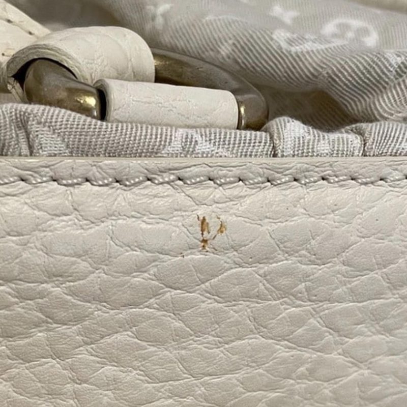 Louis Vuitton Mini Lin Trapeze GM (SHG-zMaNnE) - Image 8