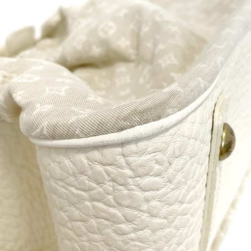 Louis Vuitton Mini Lin Trapeze GM (SHG-zMaNnE) - Image 10