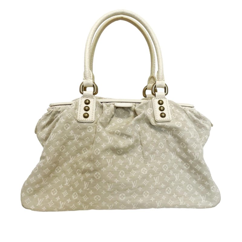 Louis Vuitton Mini Lin Trapeze GM (SHG-zMaNnE) - Image 13