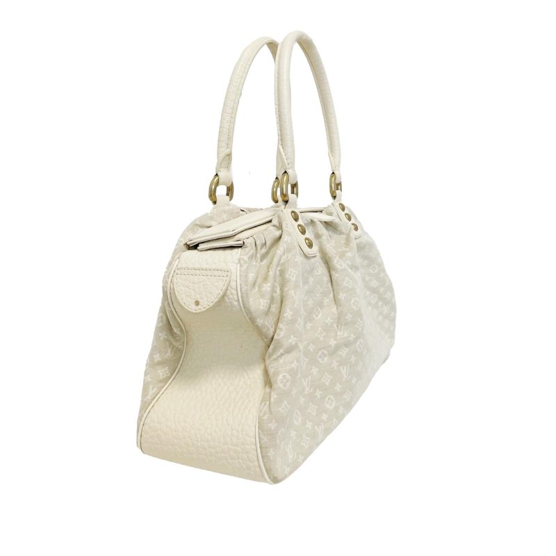 Louis Vuitton Mini Lin Trapeze GM (SHG-zMaNnE)