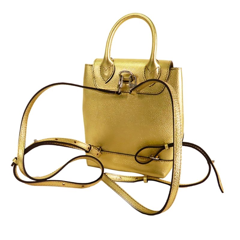 Louis Vuitton Mini Lockme Backpack (SHG-36372)