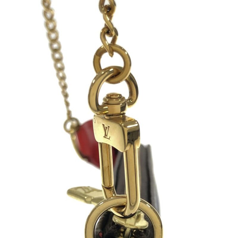 Louis Vuitton Mini Monogram Vivienne Christmas Pochette Accessoires (SHG-G6IN2q) - Image 9