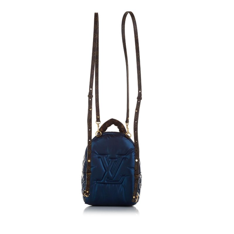 Louis Vuitton Mini Palm Springs Puffer Backpack (SHG-epb1Zk) - Image 2