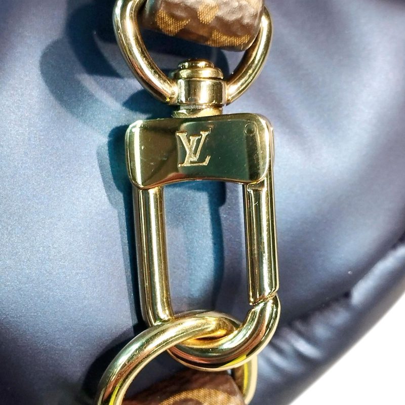Louis Vuitton Mini Palm Springs Puffer Backpack (SHG-epb1Zk) - Image 7