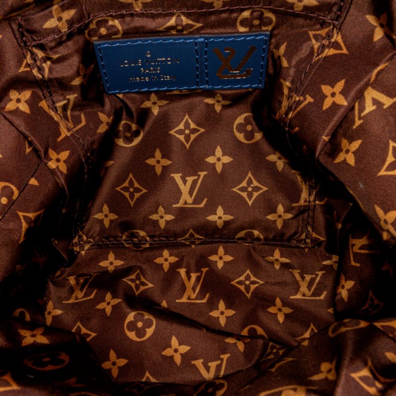 Louis Vuitton Mini Palm Springs Puffer Backpack (SHG-epb1Zk) - Image 5