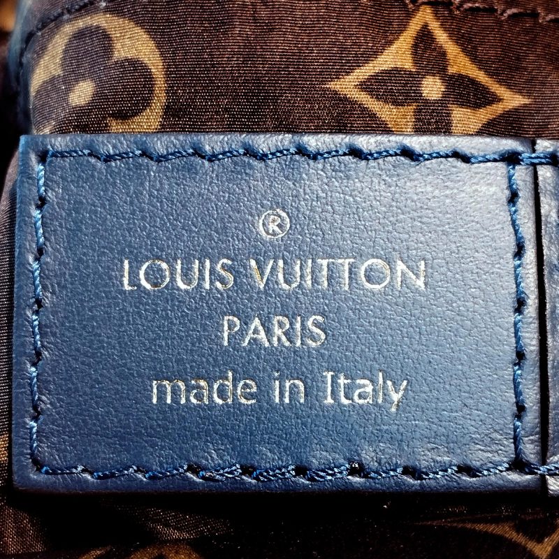 Louis Vuitton Mini Palm Springs Puffer Backpack (SHG-epb1Zk) - Image 6