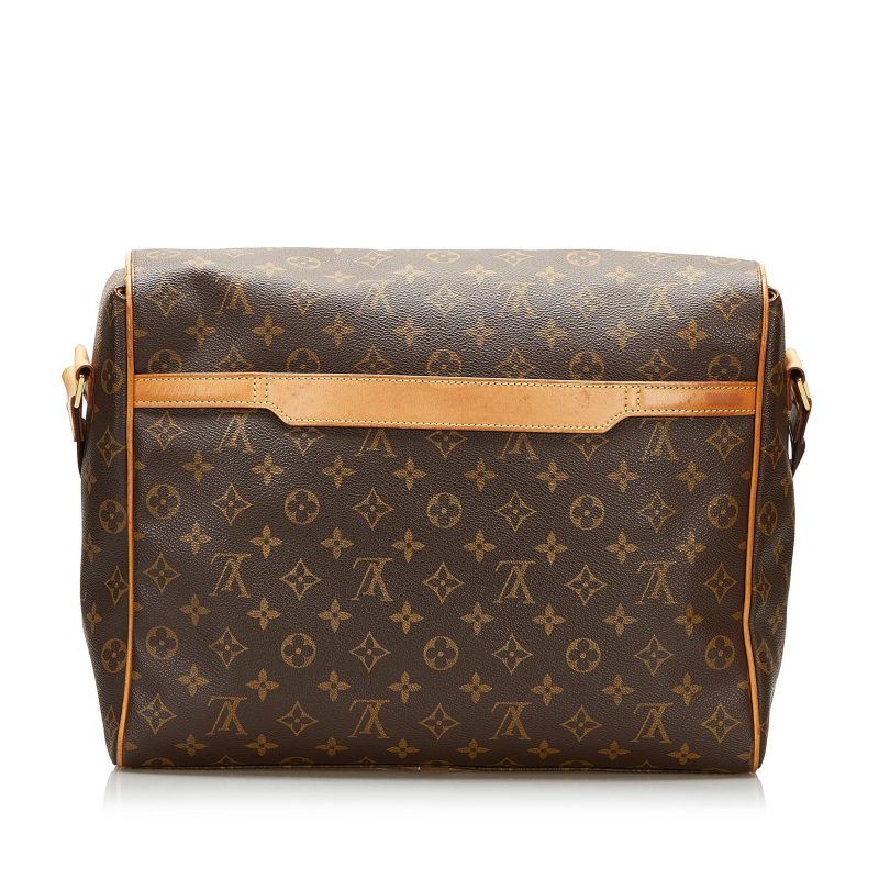 Louis Vuitton Monogram Abbesses (SHG-35609) - Image 2