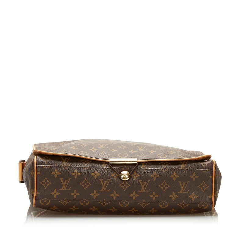 Louis Vuitton Monogram Abbesses (SHG-35609) - Image 3
