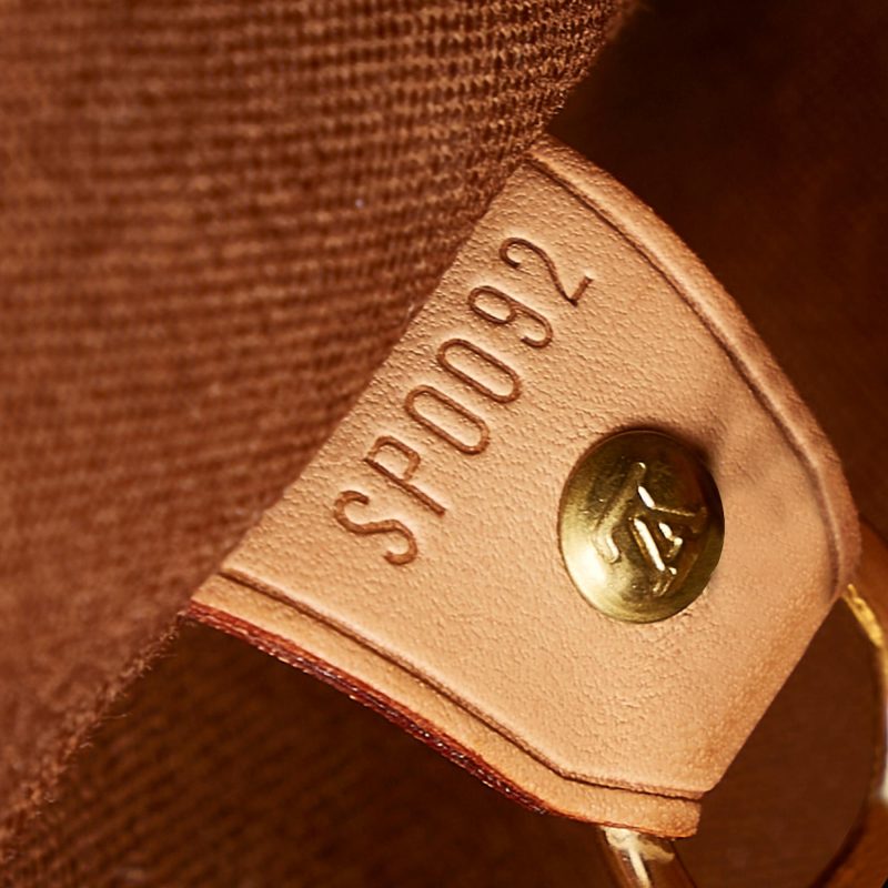 Louis Vuitton Monogram Abbesses (SHG-35609) - Image 7