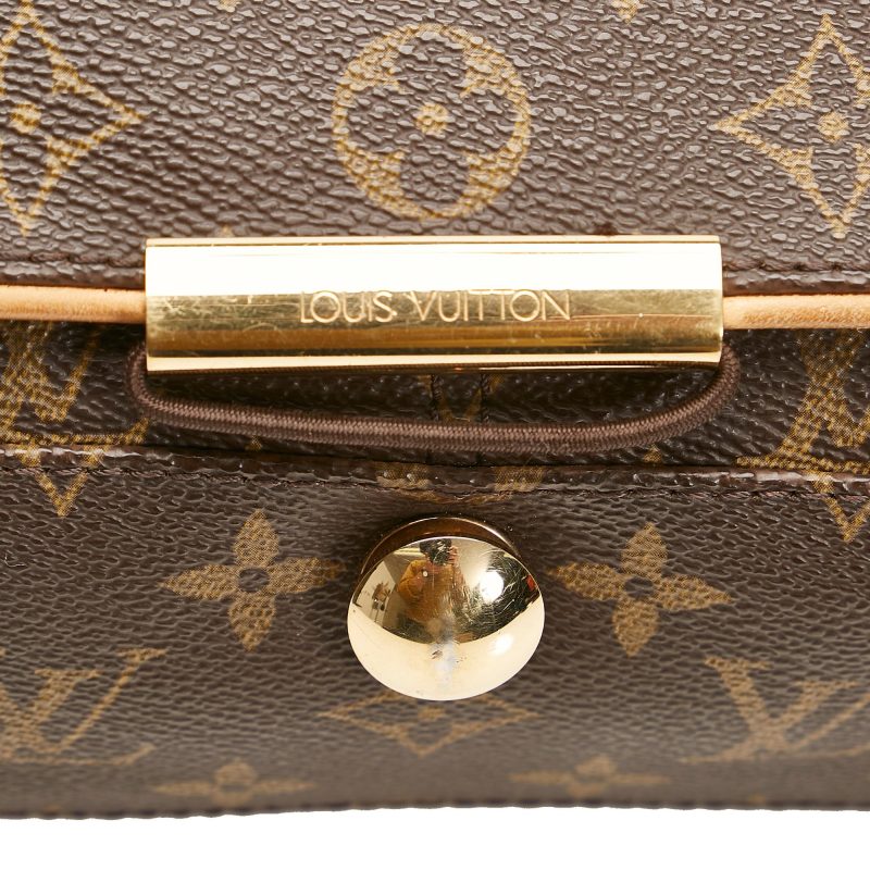 Louis Vuitton Monogram Abbesses (SHG-35609) - Image 8