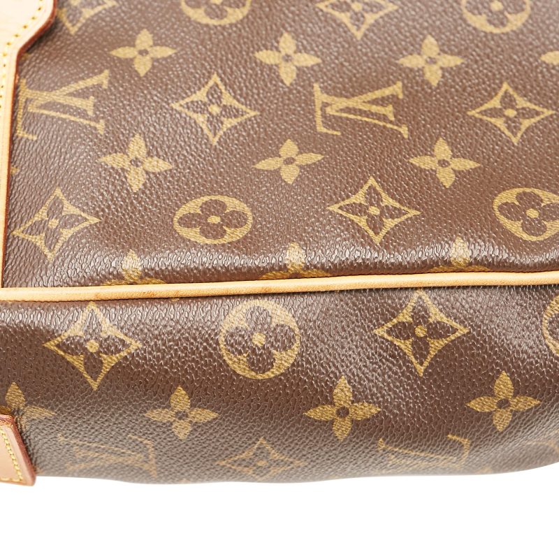 Louis Vuitton Monogram Abbesses (SHG-35609) - Image 9