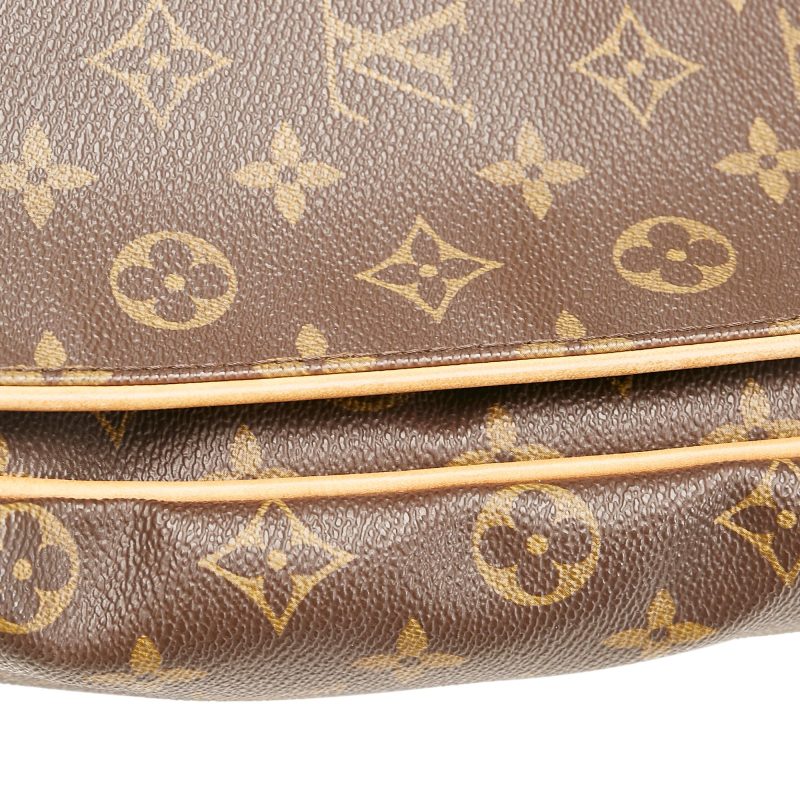 Louis Vuitton Monogram Abbesses (SHG-35609) - Image 10