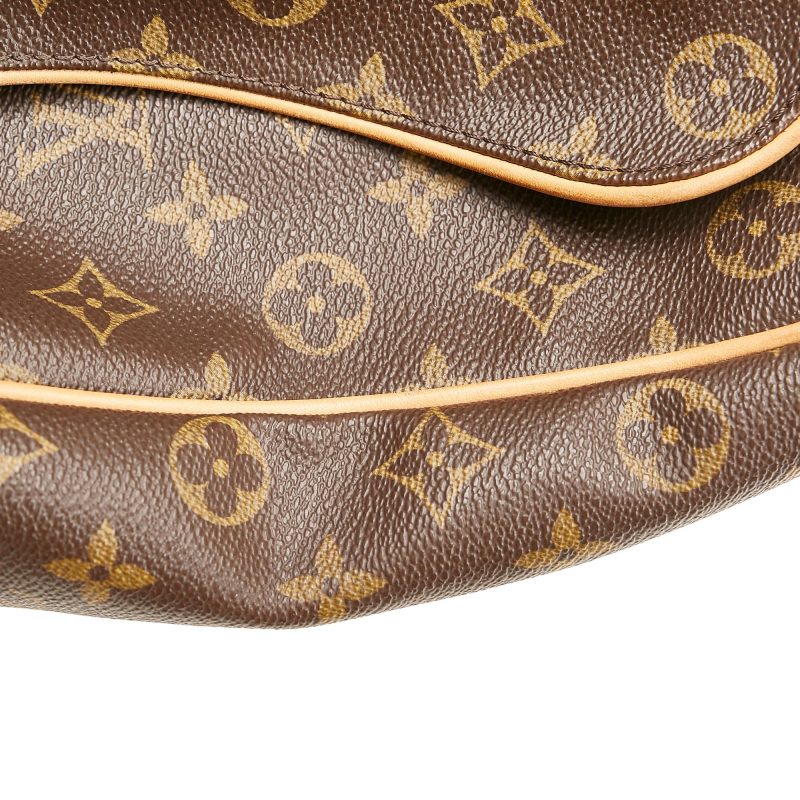 Louis Vuitton Monogram Abbesses (SHG-35609) - Image 11