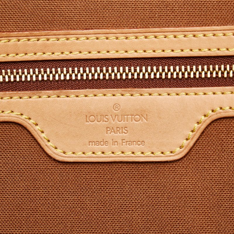 Louis Vuitton Monogram Abbesses (SHG-35609) - Image 6