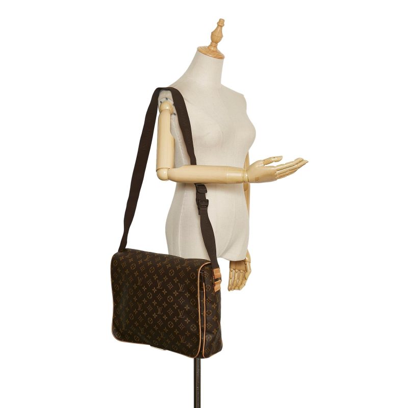 Louis Vuitton Monogram Abbesses (SHG-35609) - Image 4