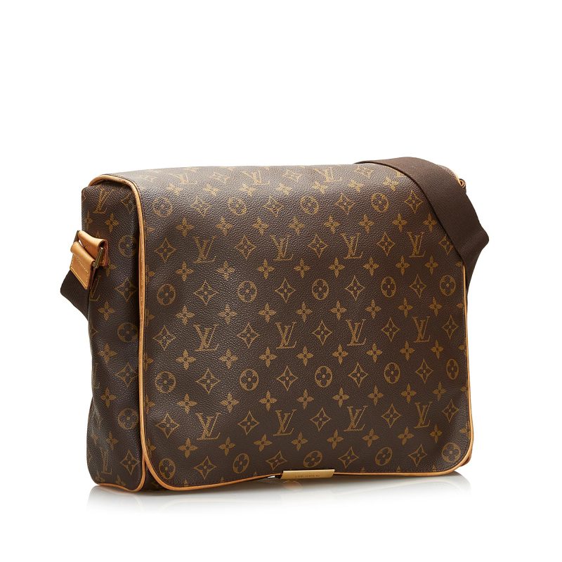 Louis Vuitton Monogram Abbesses (SHG-35609)