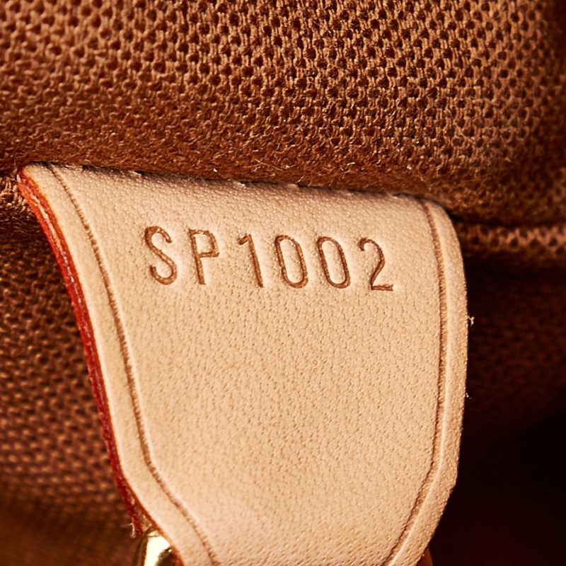 Louis Vuitton Monogram Abbesses (SHG-36285) - Image 7